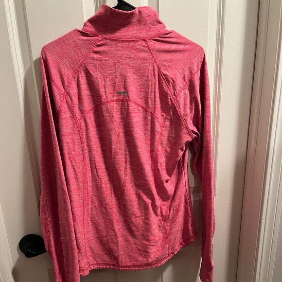 Old Navy Partial Zip Athleisure Top - Picture 3 of 3